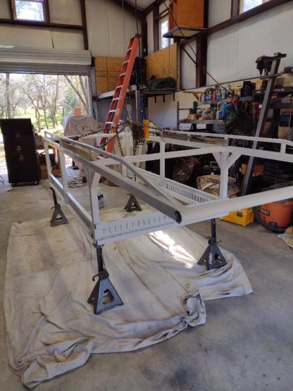 Custom Vehicle Rack