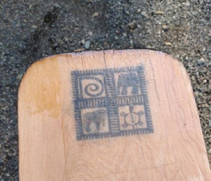 Personalized Slant Board
