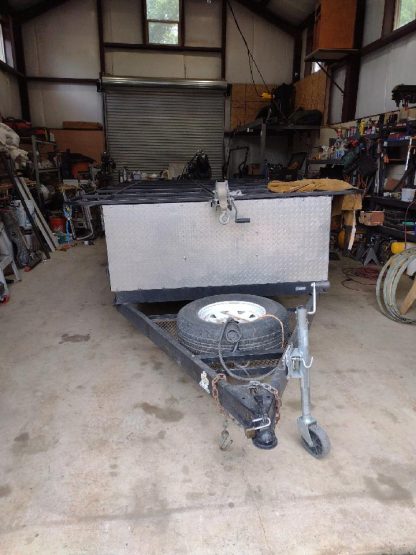 Trailer Jack Replacement - Image 2