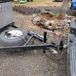 Trailer Jack Replacement