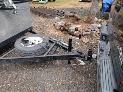 Trailer Jack Replacement