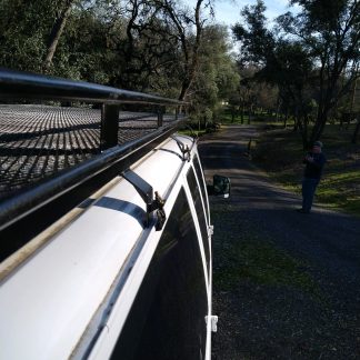 Custom Vehicle Rack (Van)